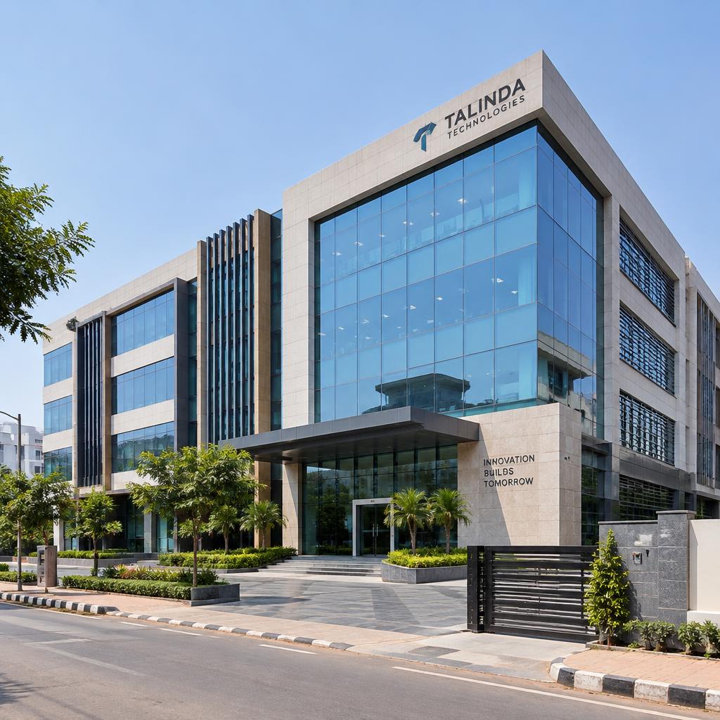 Corporate Office Complex